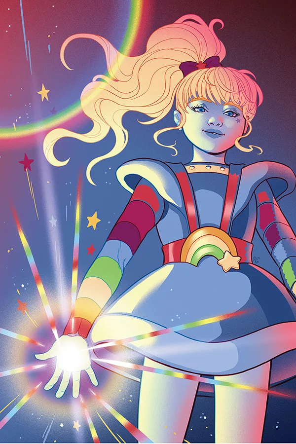 Rainbow Brite