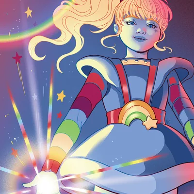 Rainbow Brite