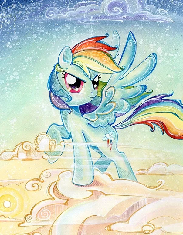 Rainbow Dash