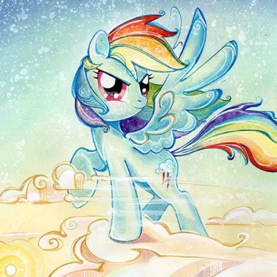Rainbow Dash