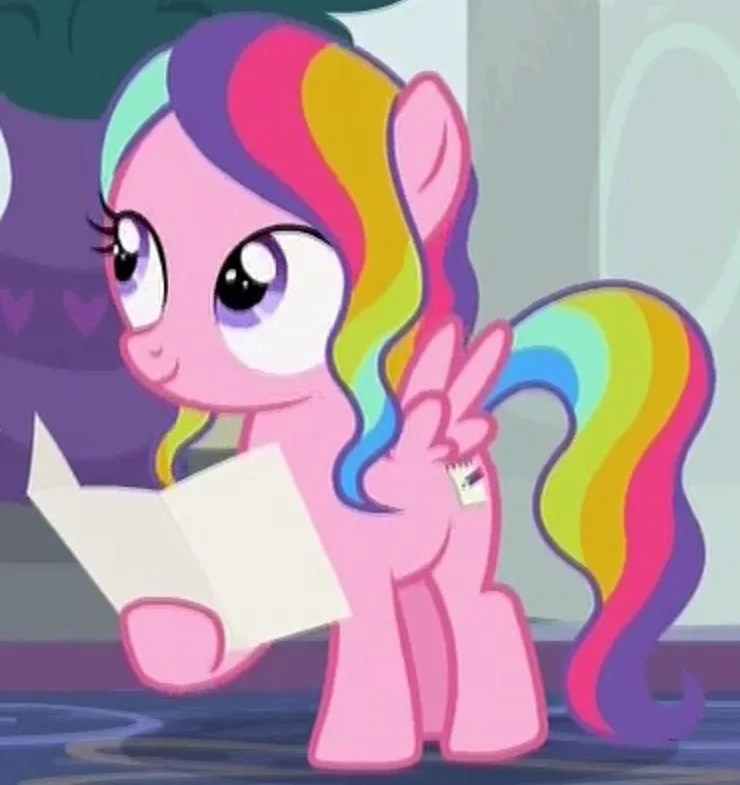 Rainbow Harmony