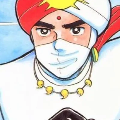 Rainbow-Man