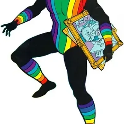 Rainbow Raider