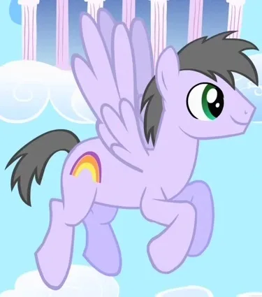 Rainbow Swoop