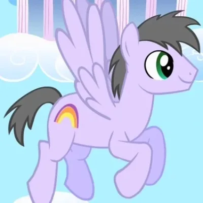Rainbow Swoop
