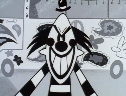 Rainbow the Clown