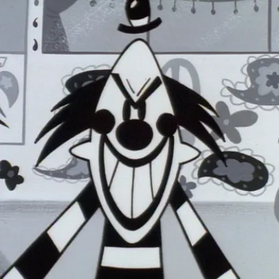 Rainbow the Clown