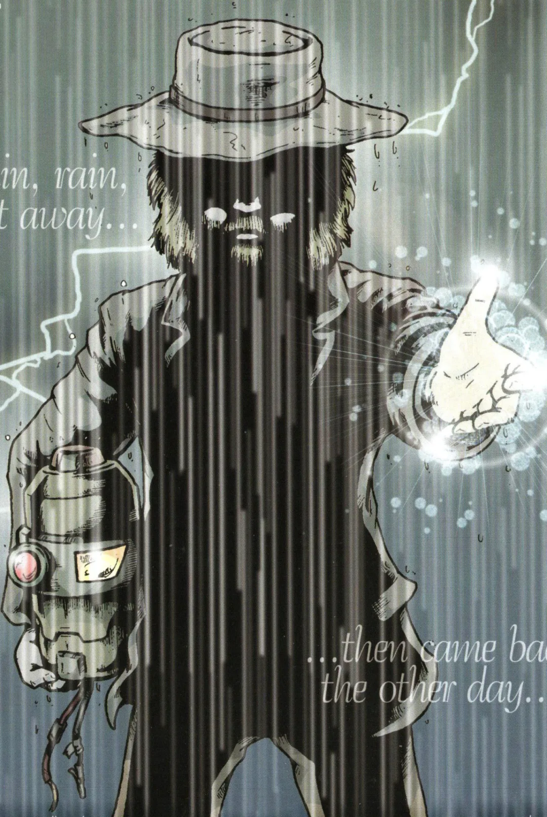 Rainmaker
