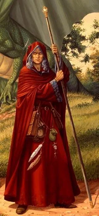 Raistlin Majere