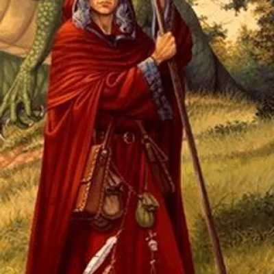 Raistlin Majere