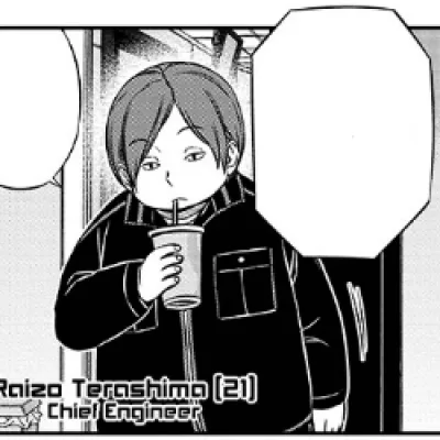 Raizo Terashima