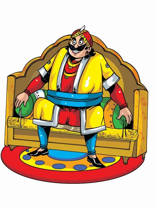 Raja Vikram Singh