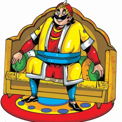 Raja Vikram Singh