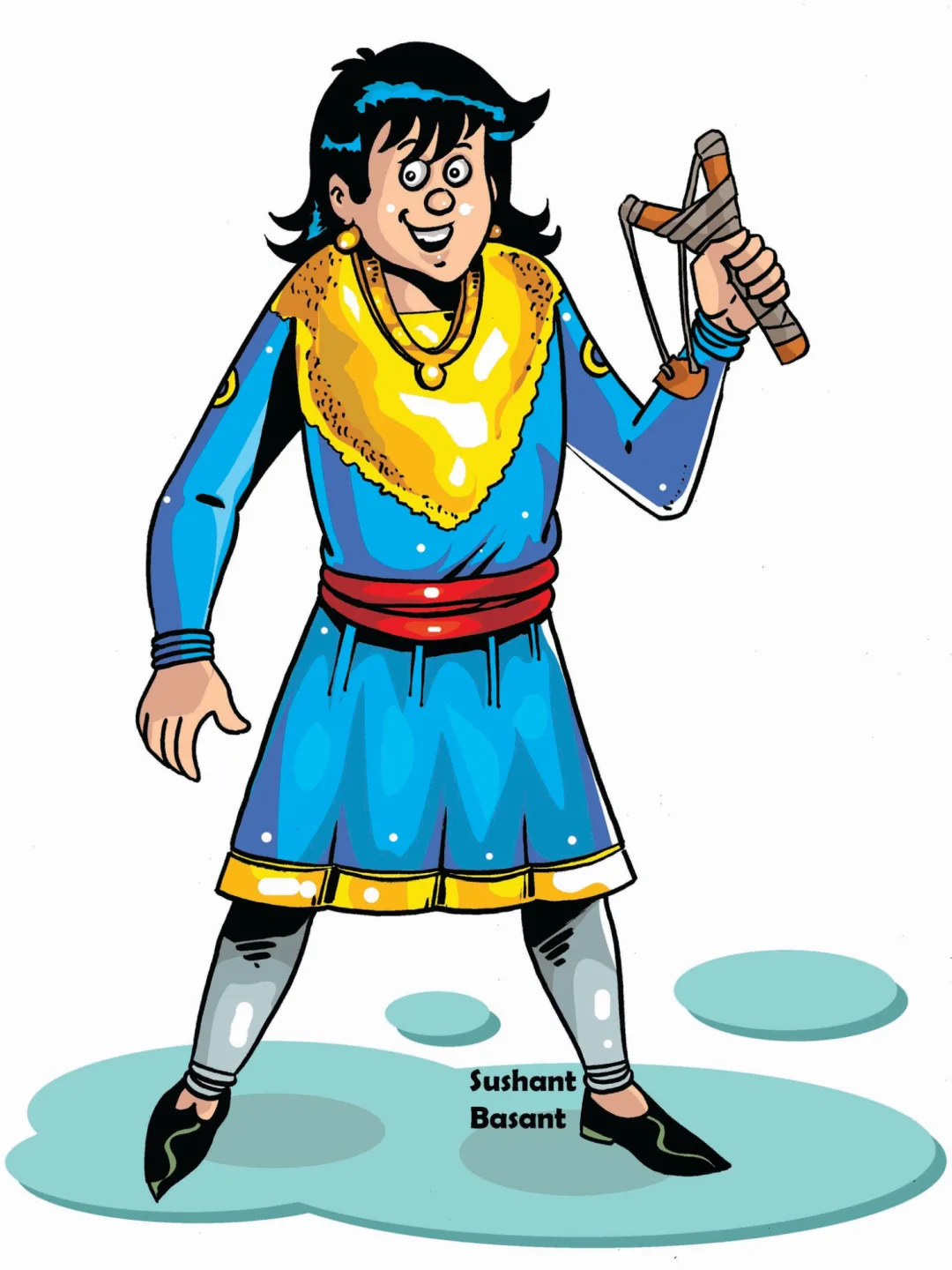 Rajkumar Mohaksingh