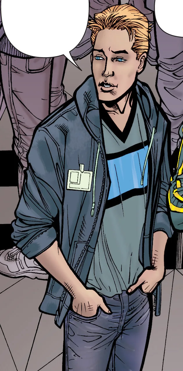 Raleigh Becket