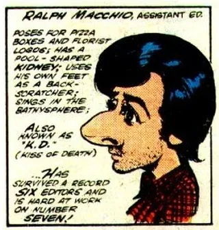 Ralph Macchio