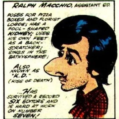 Ralph Macchio