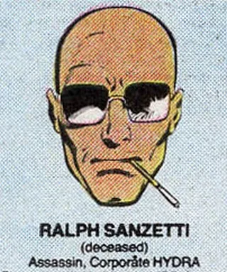 Ralph Sanzetti