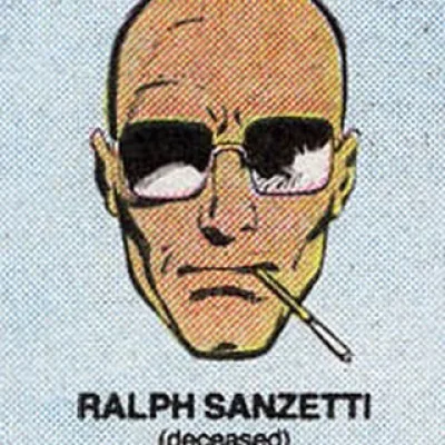 Ralph Sanzetti