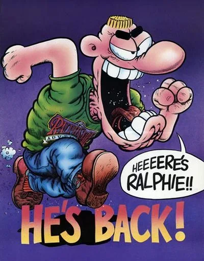 Ralph Snart