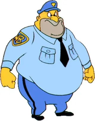 Ralph the Guard