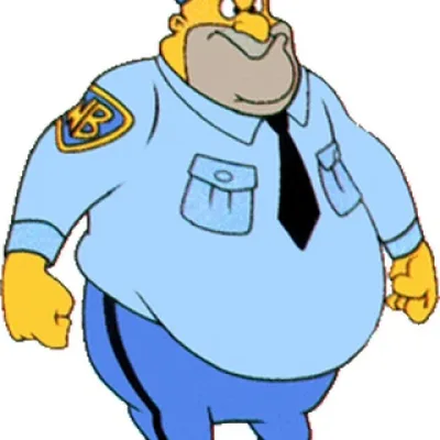Ralph the Guard