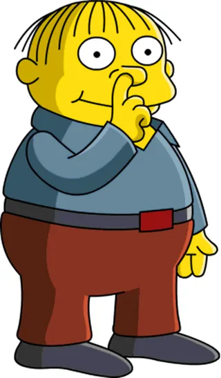 Ralph Wiggum