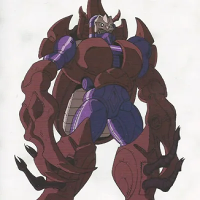 Ram Horn