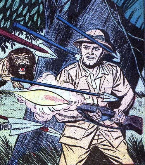 Ramar of the Jungle