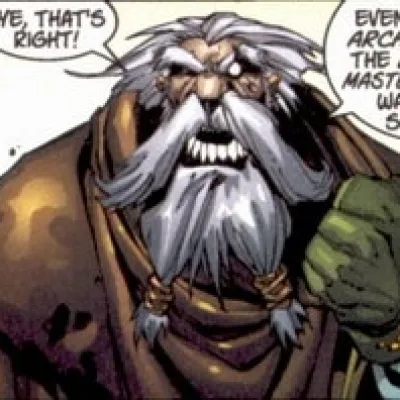 Ramasith Ironhanded
