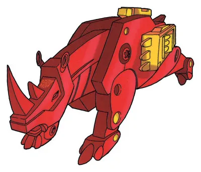Ramhorn