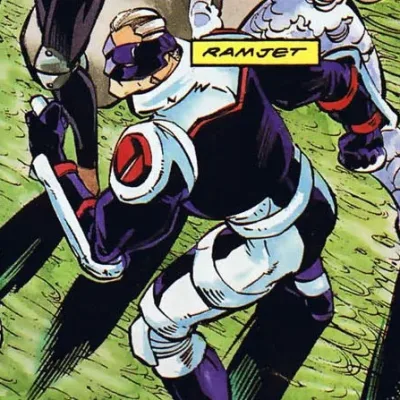 Ramjet