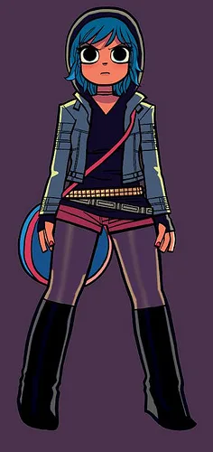 Ramona Flowers