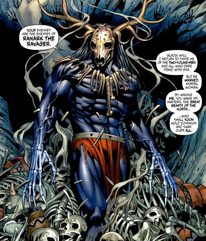 Ranark the Ravager