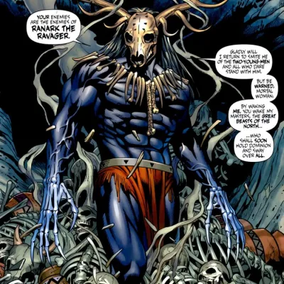 Ranark the Ravager