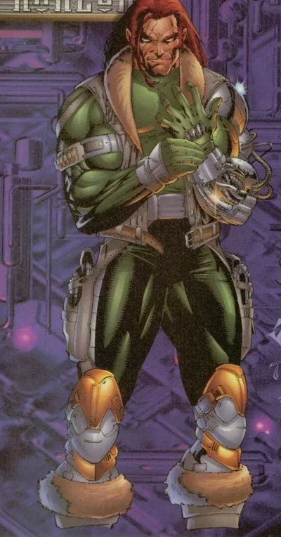 Rancor Deathstrike