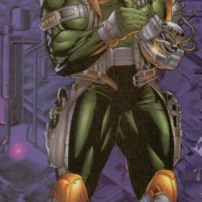Rancor Deathstrike