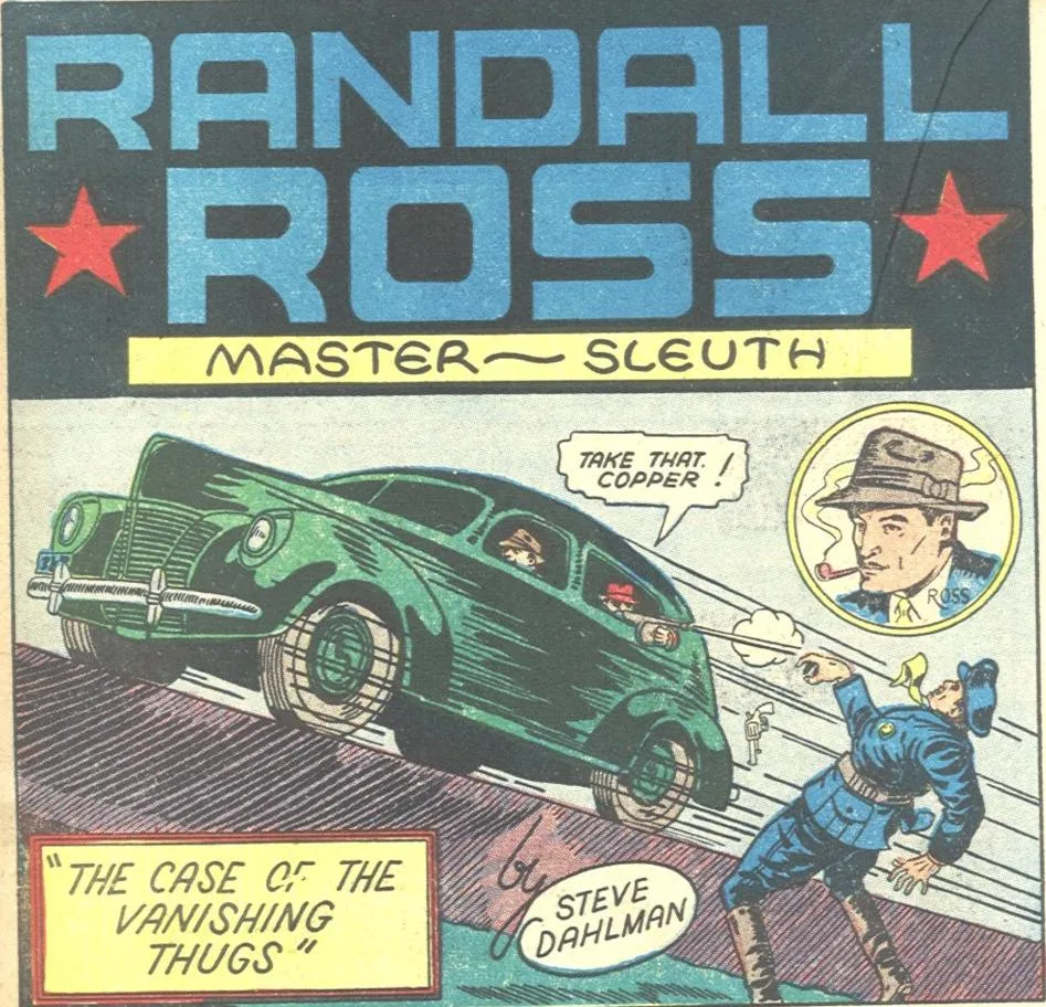 Randall Ross