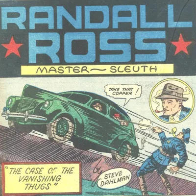 Randall Ross