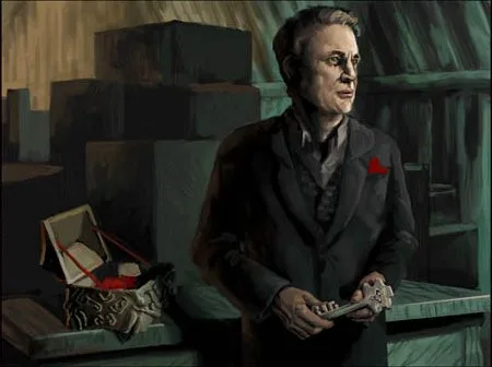 Randolph Carter