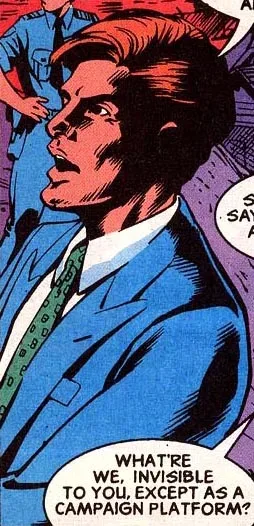 Randolph Creed