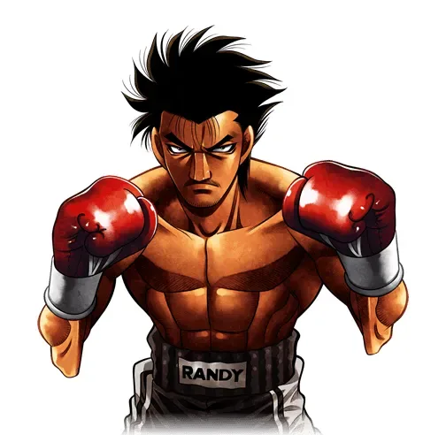 Randy Boy Jr.