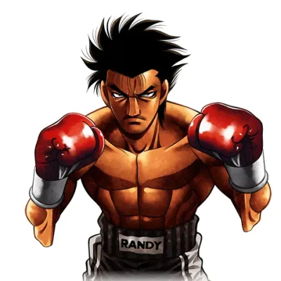 Randy Boy Jr.