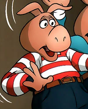 Randy Pig