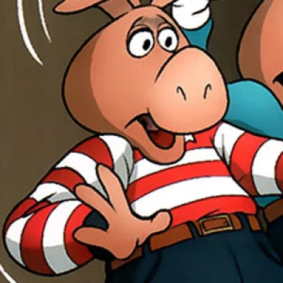 Randy Pig