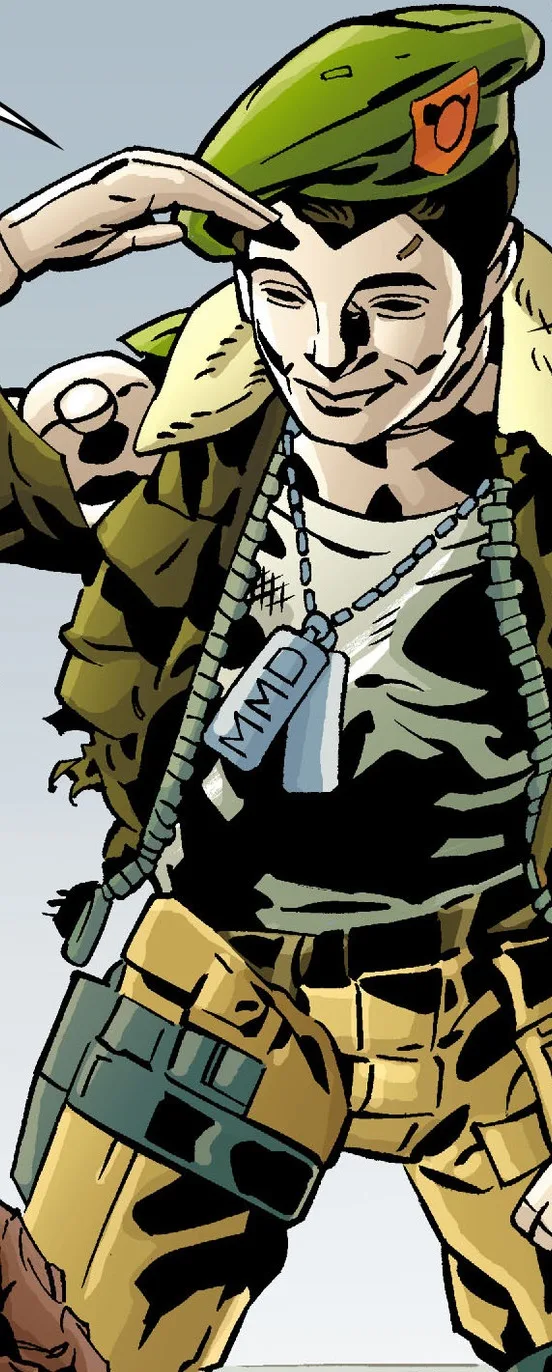 Ranger Mike Danger