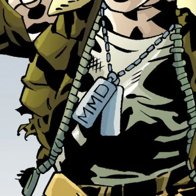 Ranger Mike Danger