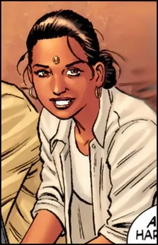 Rani Singh