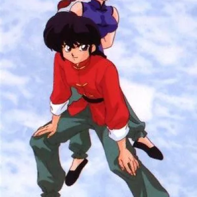 Ranma Saotome