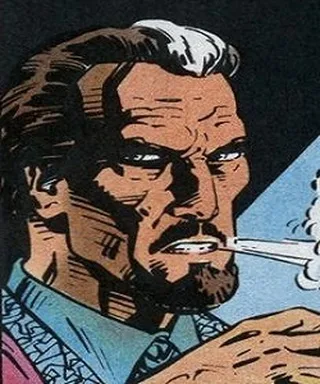 Ranulph Haldane